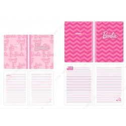 Barbie Collection A5 & B5 Stitch-bound Book Set (2*28...