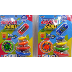 Stacking Spinning Top (2 Assorted Models)
