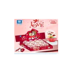 Pink Romance Series Valentine's Blind Egg (12 Assorted...