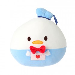 Disney Chunky Collection 12in. Heart Donald Plush Toy