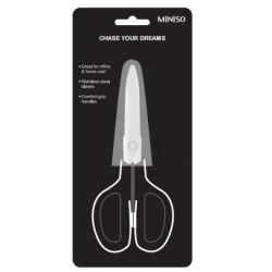Black & White Series Big Scissors