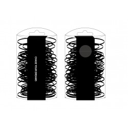 Black & White Series Rubber Bands