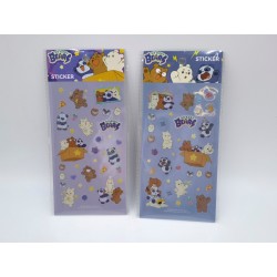 Αυτοκόλλητα We Bare Bears