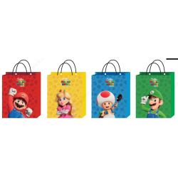 Τσάντα Δώρου Μεγάλη Super Mario