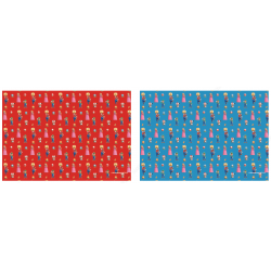 The Super Mario Bros Collection 100x70cm Wrapping Paper...