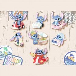 Blind Box Χαρούμενες Διακοπές Stitch