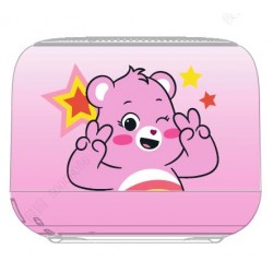 Care Bears Collection Wireless Speaker Model: BT2602(Pink)
