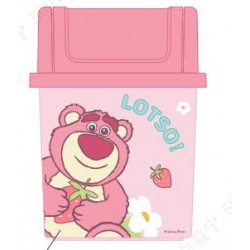 Disney Fruits Theme Collection Desk Trash Can (Lotso)