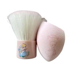Disney Princess Collection Makeup Brush & Makeup Sponge...