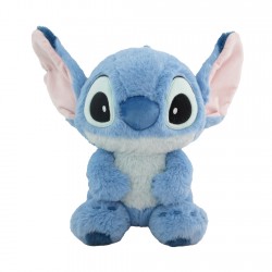 Λούτρινο Καθιστό Stitch 40cm