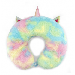 Fantasy Unicorn Neck Pillow