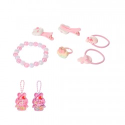 Strawberry Bunny Kids' DIY Bracelet Set