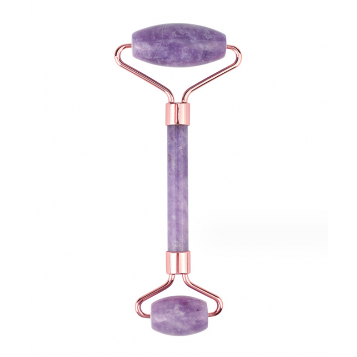 Purple Double-Ended Roller Massager