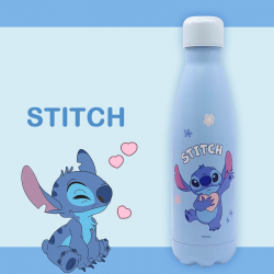 Μπουκάλι από Ανοξείδωτο Ατσάλι 500ml Stitch