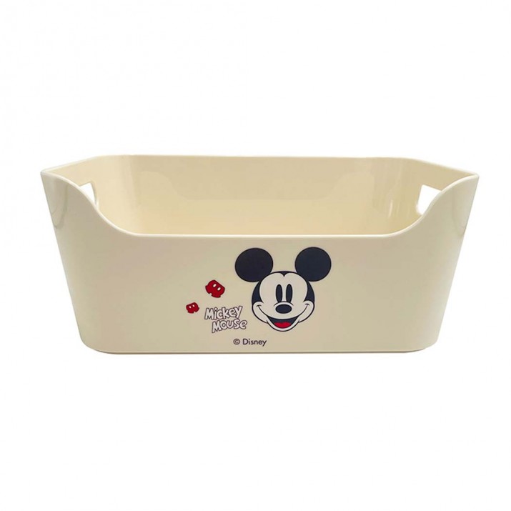 Disney Mickey Mouse Collection Lidless Storage...