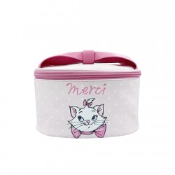 Disney Classics Marie Collection Bucket Cosmetic Bag