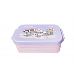 Κουτί Bento 850ml Snoopy στο Διάστημα