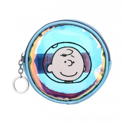 Snoopy the Little Space Explorer Collection Round Coin...