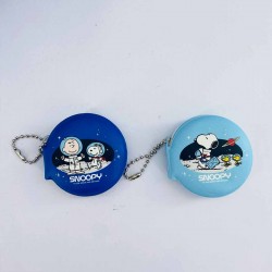 Αυτοκόλλητες Σημειώσεις 80 Φύλλα Snoopy Μπλε