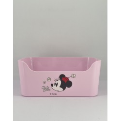 Καλάθι Πλαστικό Minnie Mouse