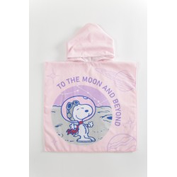 Snoopy the Little Space Explorer Collection Kids' Hooded...