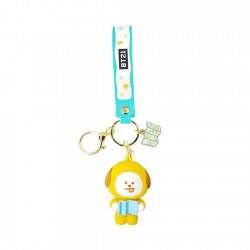 Μπρελόκ με Φιγούρα BT21 CHIMMY