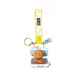 Μπρελόκ με Φιγούρα BT21 SHOOKY