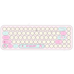 Sanrio Characters Wireless Keyboard Model: SK-676AG(My...
