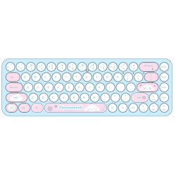 Ασύρματο Πληκρολόγιο με Χαρακτήρες Sanrio Model: SK-676AG...