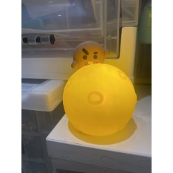 Φωτάκι Νυχτός LED με Πλανήτη ΒΤ21 SHOOKY