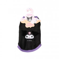 Μπλούζα Χνουδωτή για Κατικοίδια Kuromi