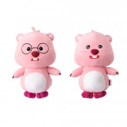 Zanmang Loopy Collection 10in. Expression Plush Toy (2...
