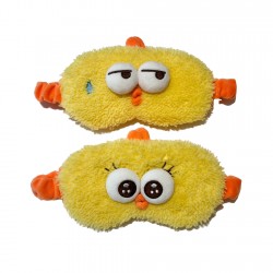 Dundun Plush Sleep Mask