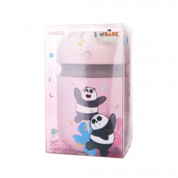Υγραντήρας Ασύρματος με Φωτάκι Νυκτός We Bare Bears Panda