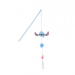 Disney Stitch Collection Cat Wand Toy