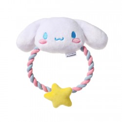 Cinnamoroll Collection Pet Ring Cotton Rope Toy