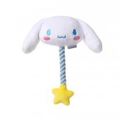 Cinnamoroll Pet Cotton Rope Toy