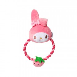 My Melody Collection Pet Ring Cotton Rope Toy