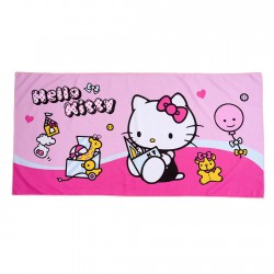 Πετσέτα Μπάνιου Hello Kitty