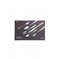 Cutlery Set 24 Pcs