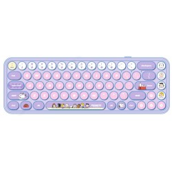 Snoopy Colorful Life Collection Wireless Keyboard Model:...