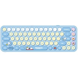 Snoopy Colorful Life Collection Wireless Keyboard Model:...