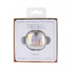 Mermaid Series TWS Earphones Model: Y99(White)