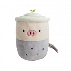 12in. Gigi Milkshake Plush Toy(Grape)