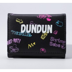 Yummy Food Dundun Series Women's Small Tri-fold...
