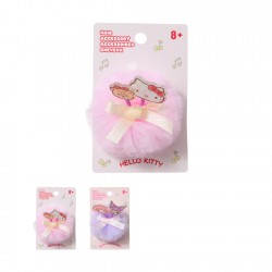 Λαστιχάκι Μαλλιών Φουντωτό Sanrio