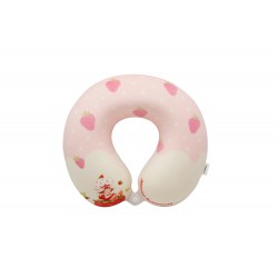 Strawberry Shortcake Collection Memory Foam Neck Pillow