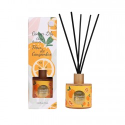 Colorful Fruits Reed Diffuser(Citrus Pomegranate)