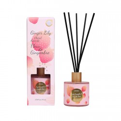 Colorful Fruits Reed Diffuser(Strawberry Blackcurrant)