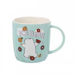 We Bare Bears Collection Dessert Series Two Cups and Two...